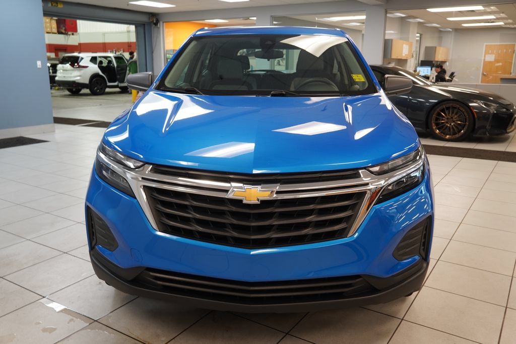 Used 2024 Chevrolet Equinox LS FWD image 14
