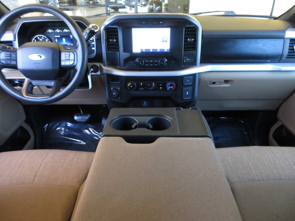 Certified 2023 Ford F150 XLT AWD/4WD image 22