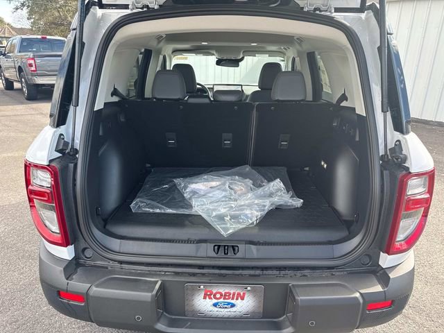 New 2025 Ford Bronco Sport Badlands w/ Badlands Tech Package AWD/4WD image 6