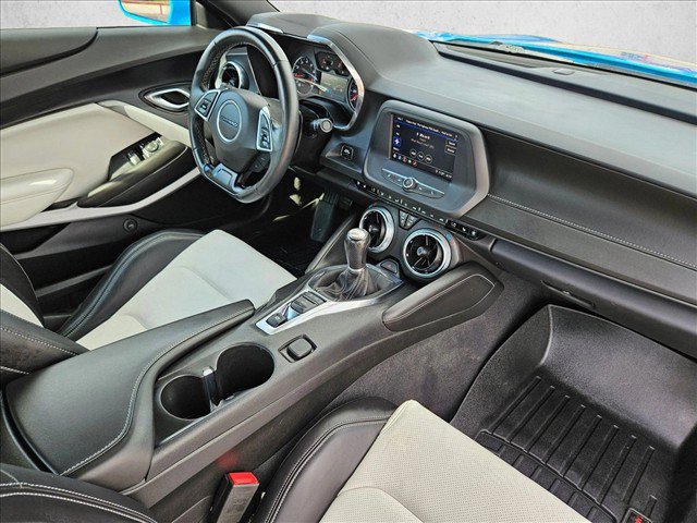 Used 2023 Chevrolet Camaro LT w/ RS Package RWD image 25