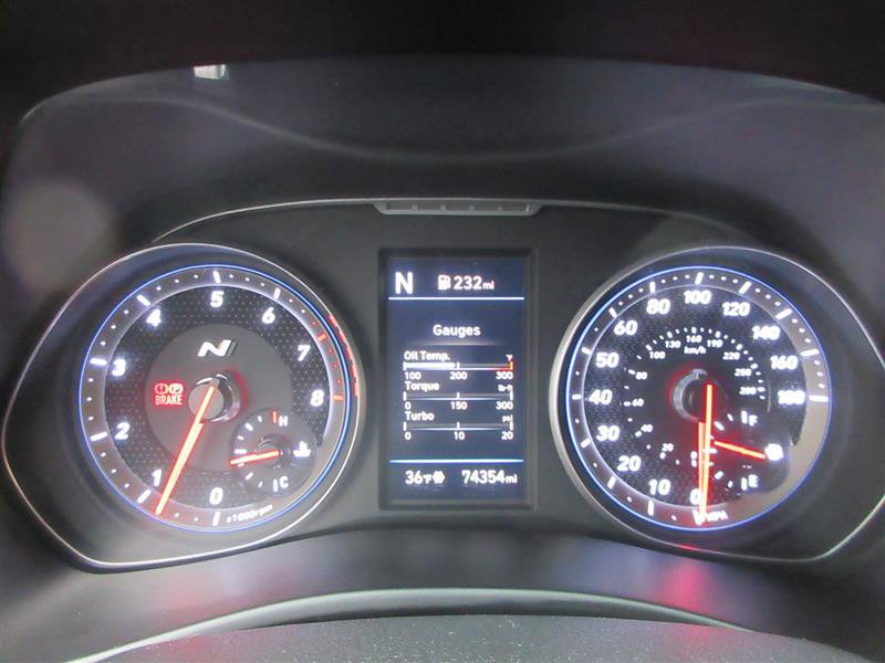 Used 2022 Hyundai Veloster N image 14