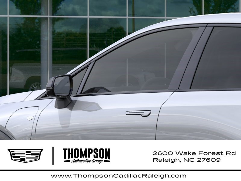 New 2027 Cadillac Optiq Premium Sport RWD image 12