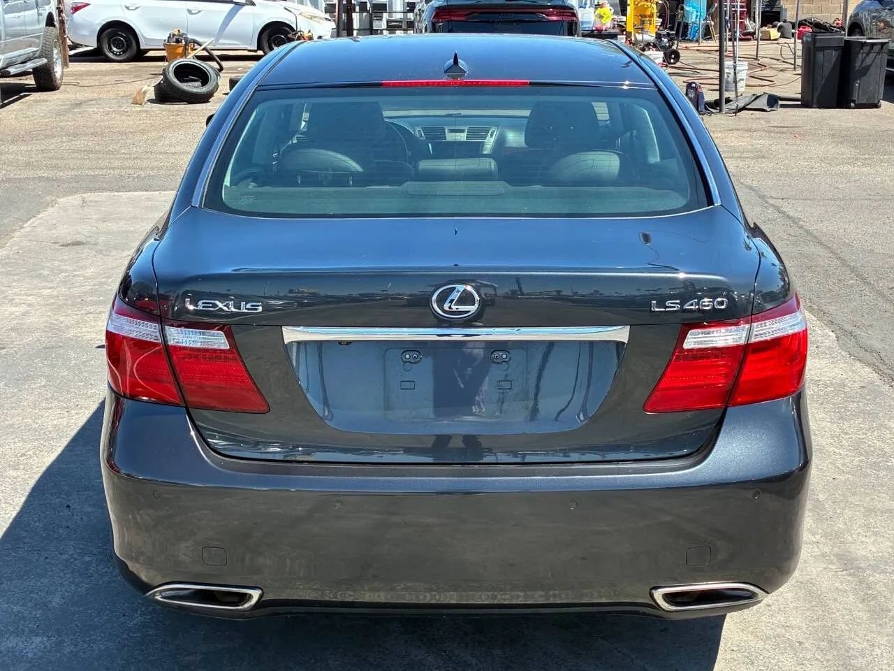 Used 2007 Lexus LS 460 RWD image 6
