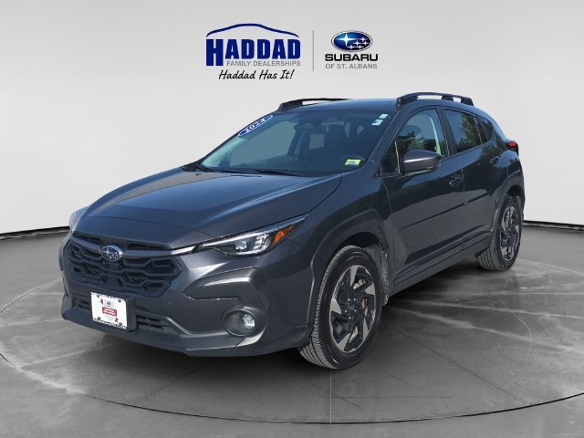 Certified 2024 Subaru Crosstrek 2.5i Limited AWD/4WD image 1