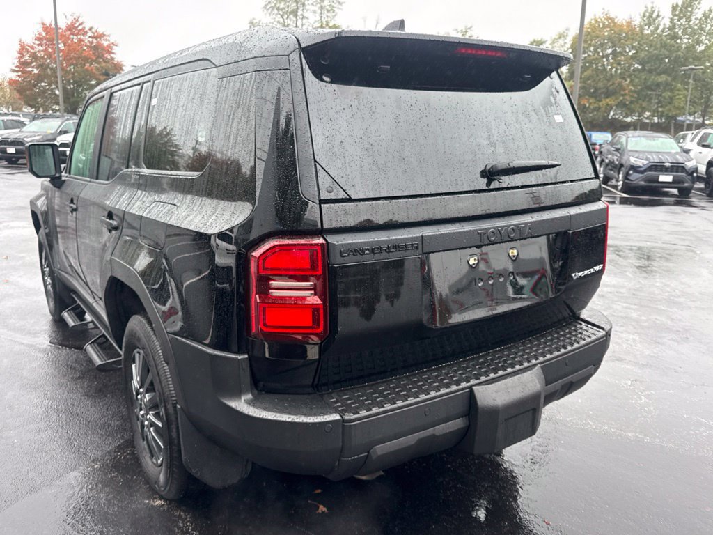 Used 2024 Toyota Land Cruiser 1958 AWD/4WD image 5