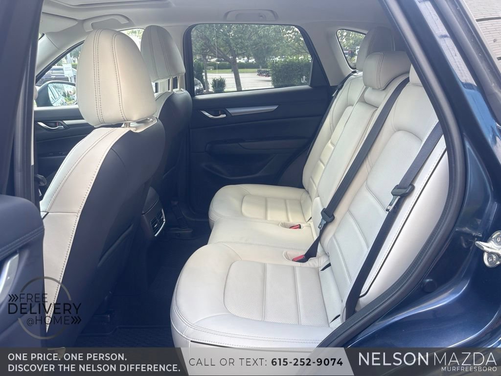 Certified 2025 MAZDA CX-5 AWD 2.5 S w/ Preferred Package image 23