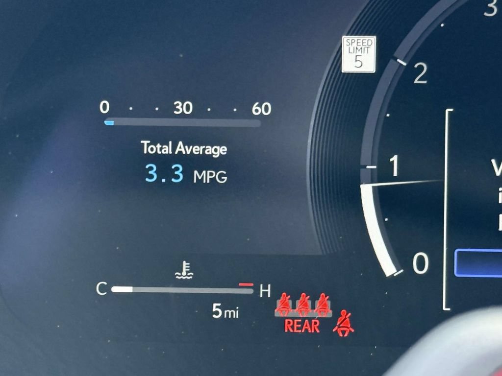 New 2026 Lexus RX 350 Premium AWD/4WD image 4