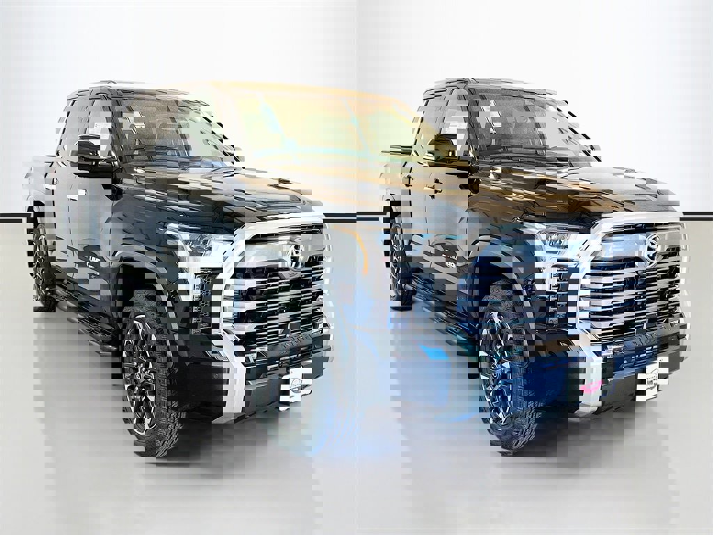 New 2026 Toyota Tundra Limited image 3