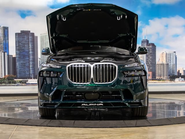 New 2026 BMW ALPINA XB7 AWD/4WD image 4
