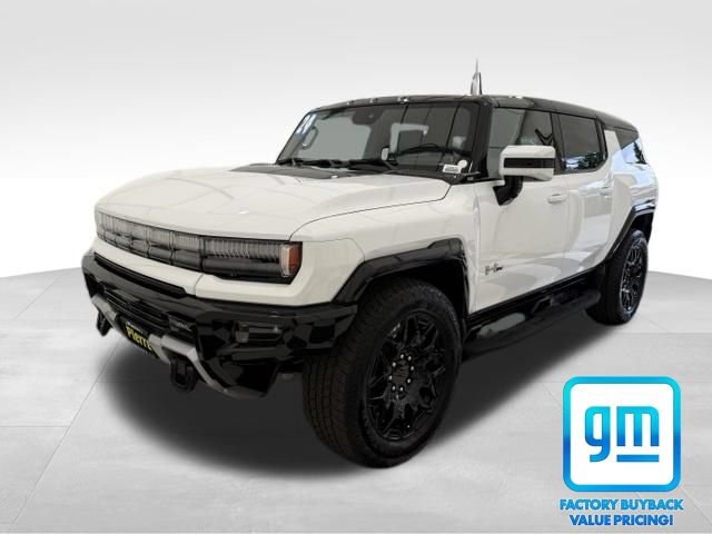 Used 2024 GMC Hummer EV 2X