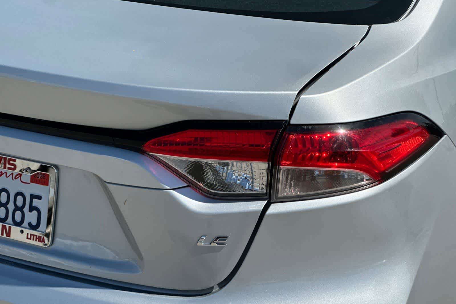 Used 2024 Toyota Corolla LE image 32