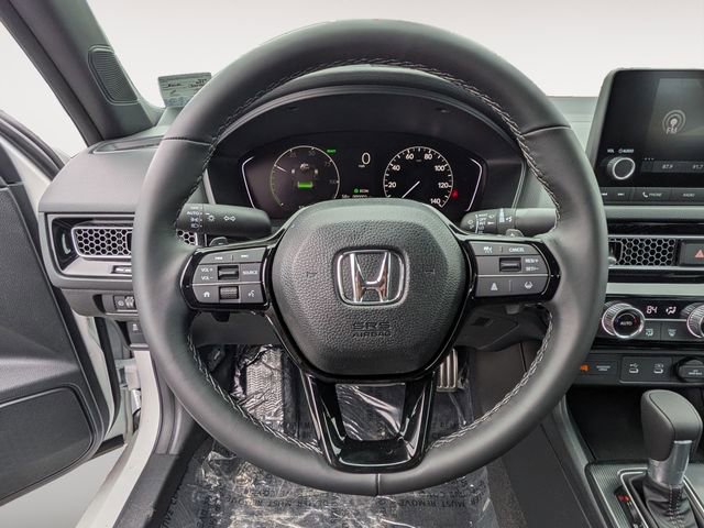 New 2026 Honda Civic Sport image 17