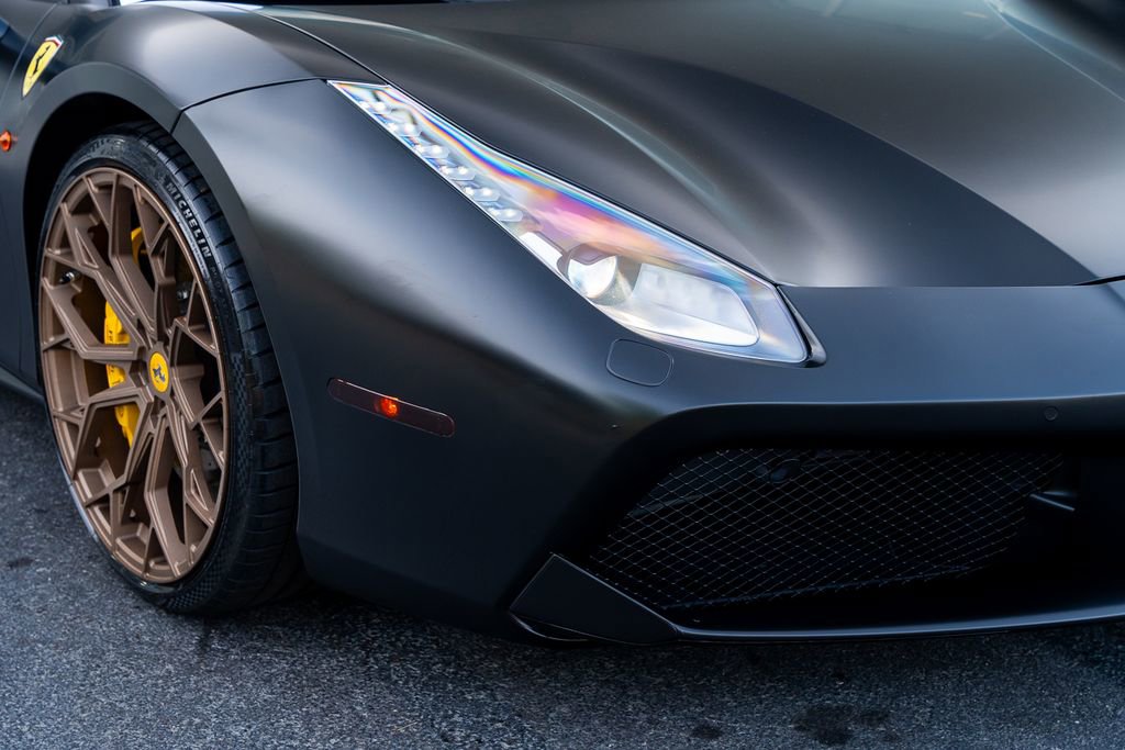 Used 2018 Ferrari 488 Spider RWD image 6