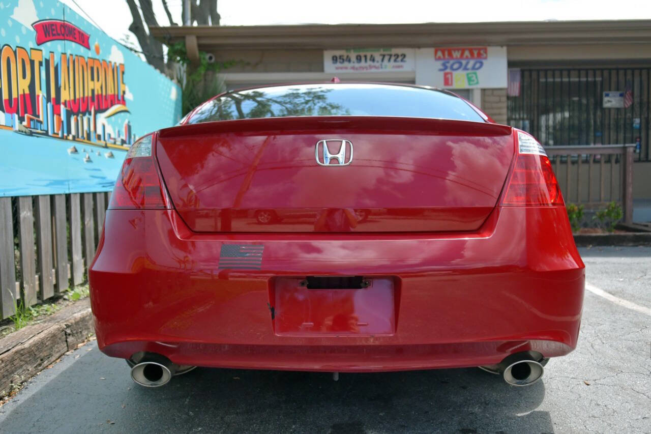 Used 2009 Honda Accord EX-L image 20