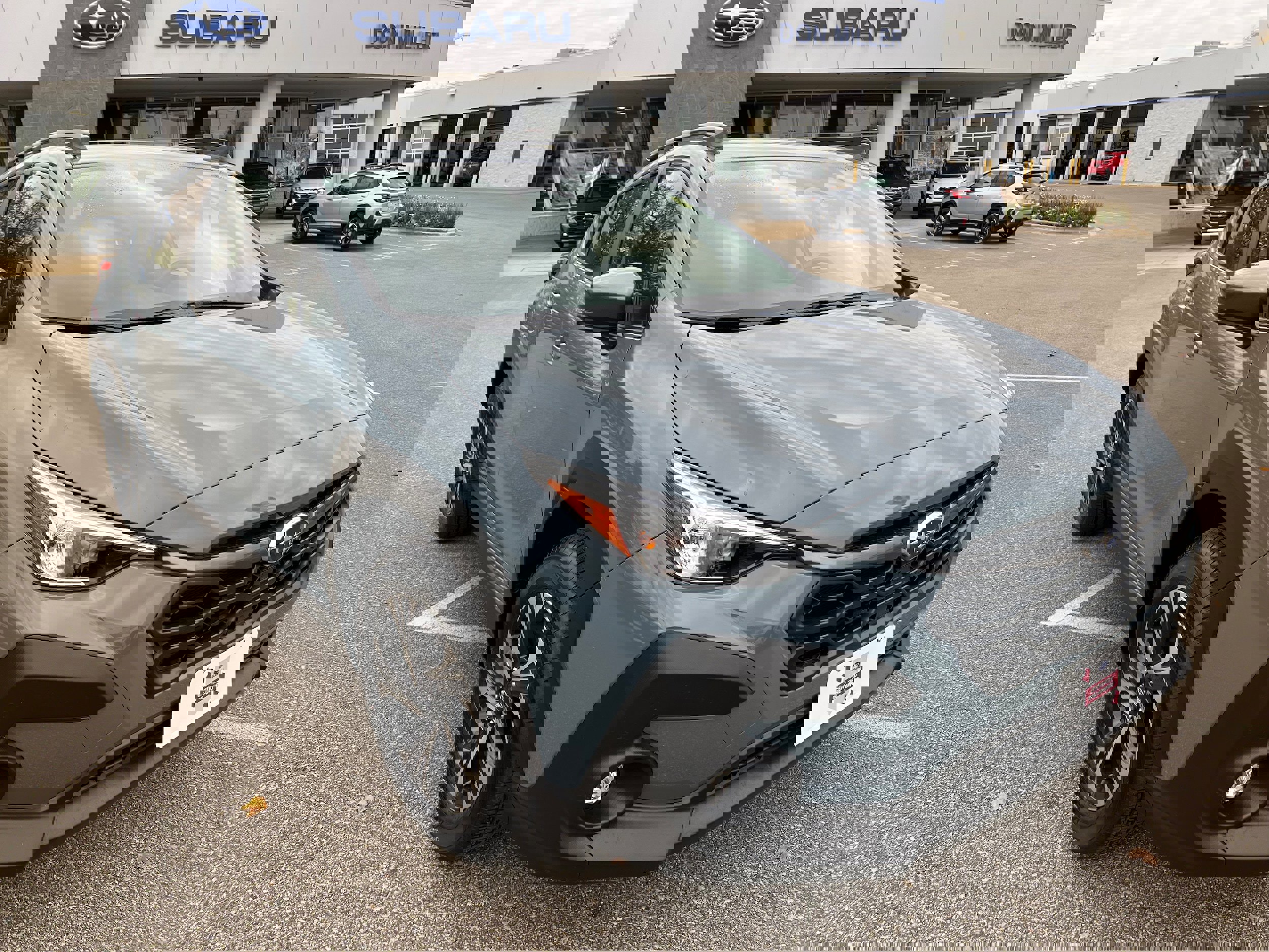 Certified 2025 Subaru Crosstrek 2.5i Premium w/ Convenience Package #2