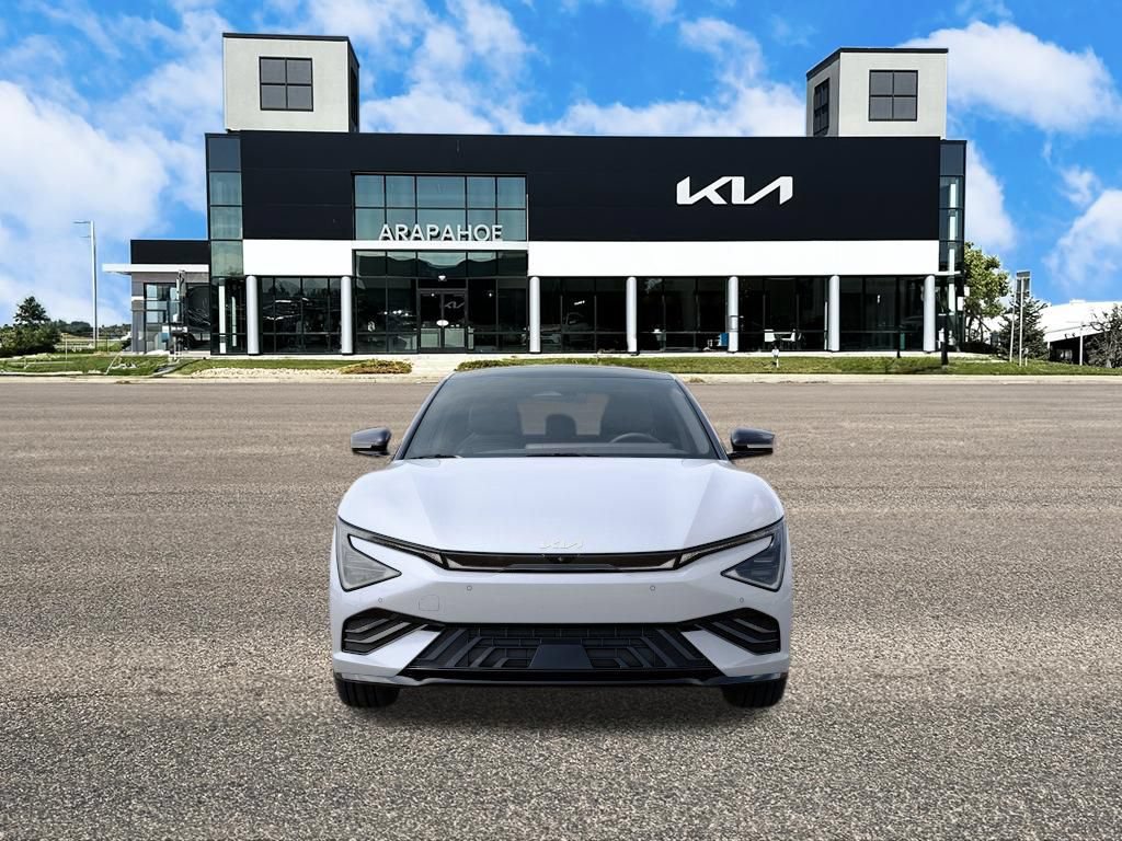 New 2026 Kia EV6 GT-Line AWD/4WD image 2