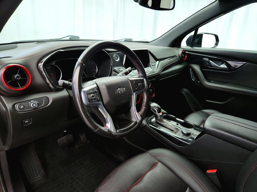 Used 2022 Chevrolet Blazer RS AWD/4WD image 9
