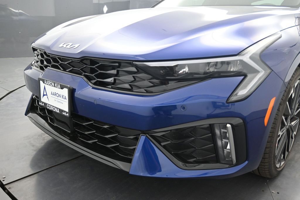 New 2026 Kia K5 GT FWD image 8
