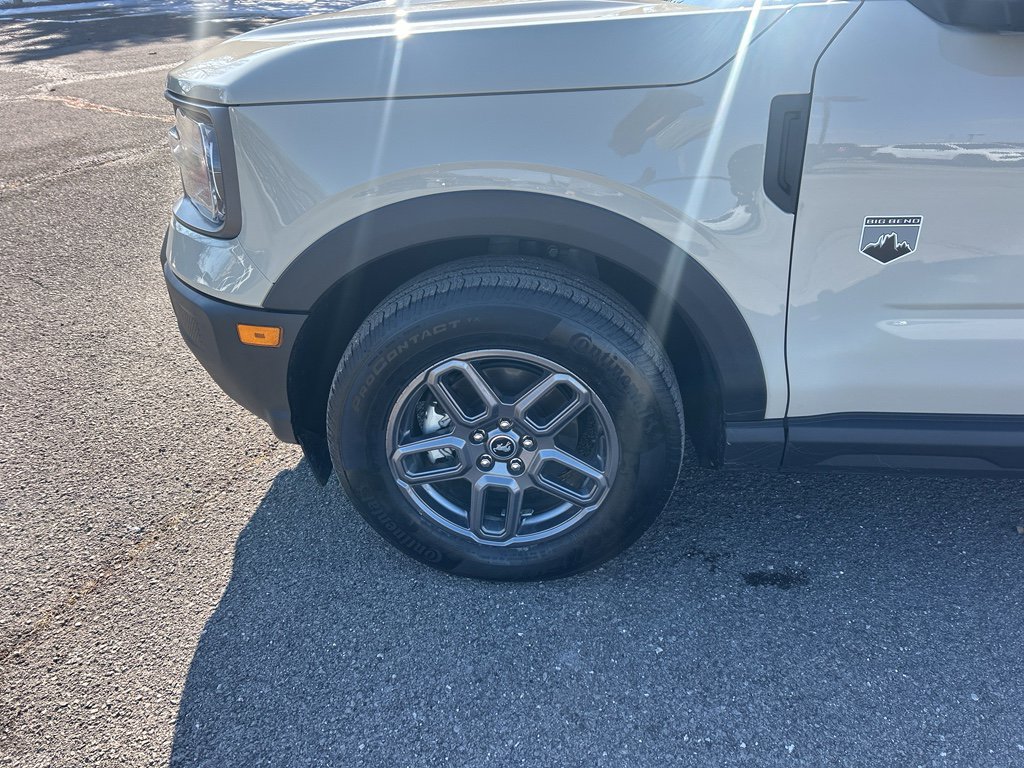 Used 2025 Ford Bronco Sport Big Bend w/ Convenience Package image 20