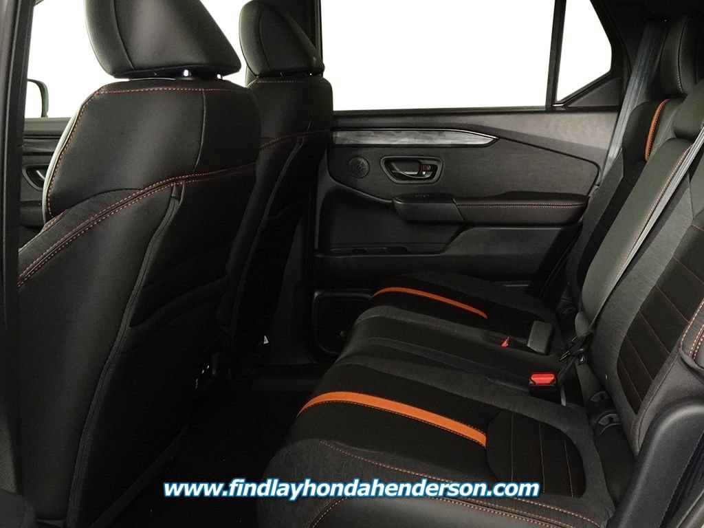 New 2026 Honda Passport TrailSport image 19