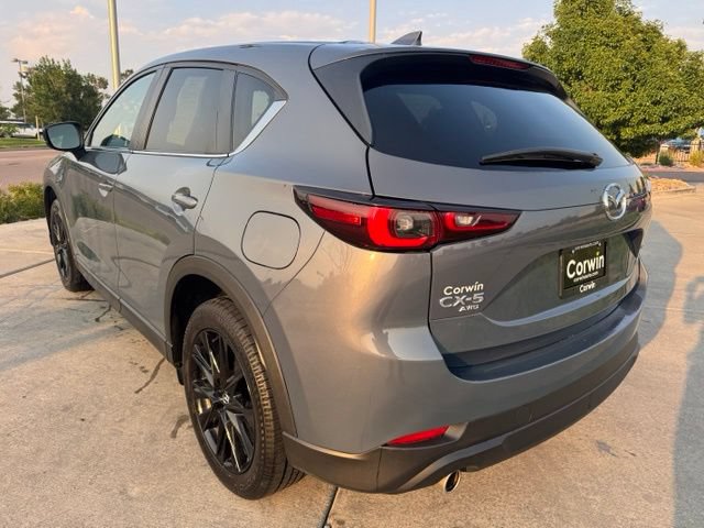 Used 2024 MAZDA CX-5 Carbon Edition AWD/4WD image 5