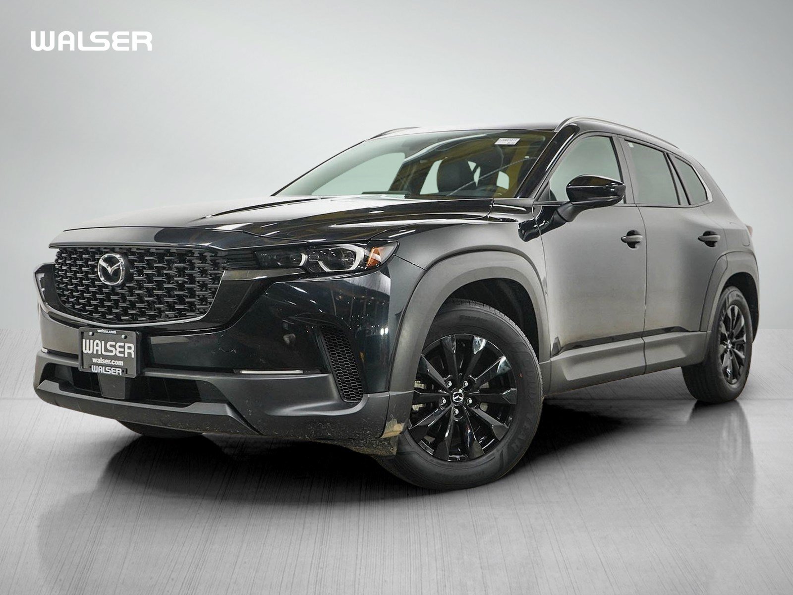Used 2024 MAZDA CX-50 AWD 2.5 S w/ Cargo Package