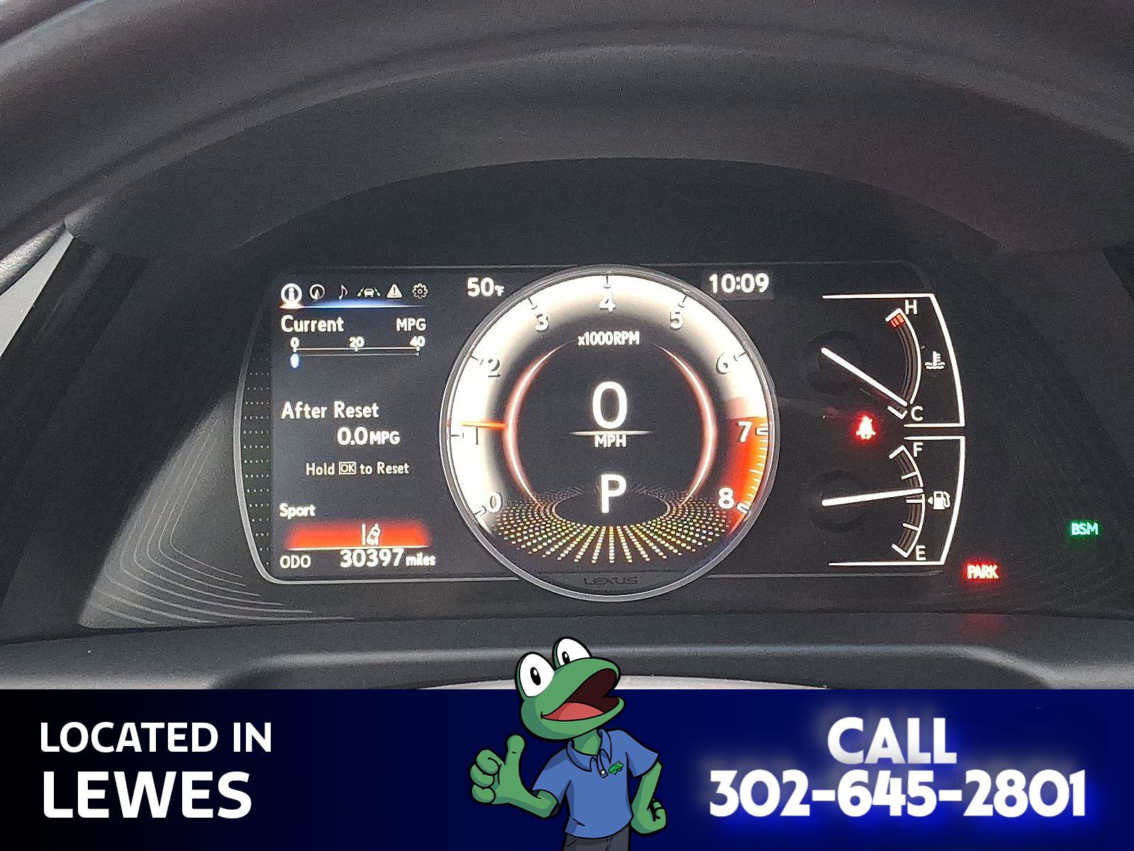 Used 2023 Lexus ES 350 Ultra Luxury image 31