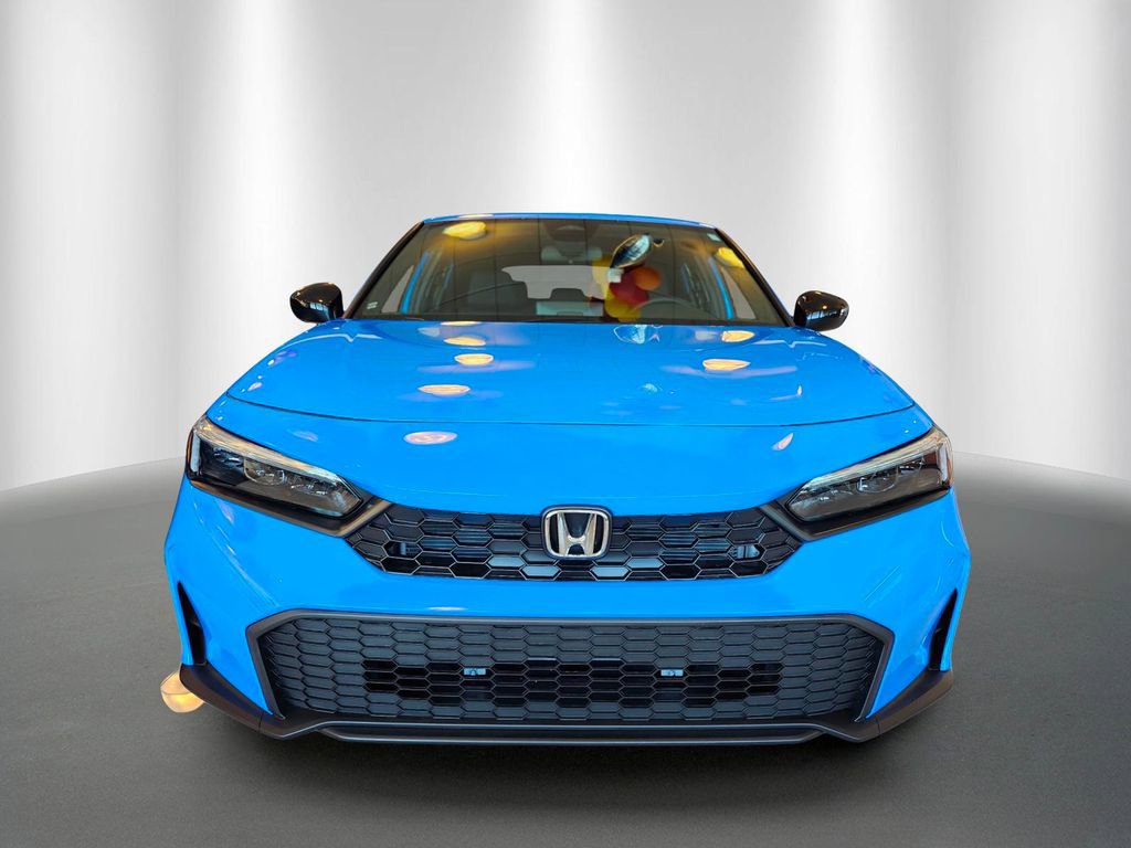 New 2026 Honda Civic Sport image 2