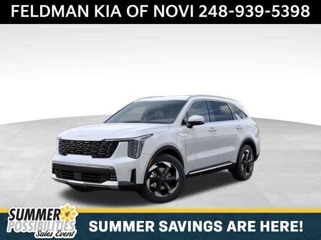 New 2026 Kia Sorento EX AWD/4WD image 1