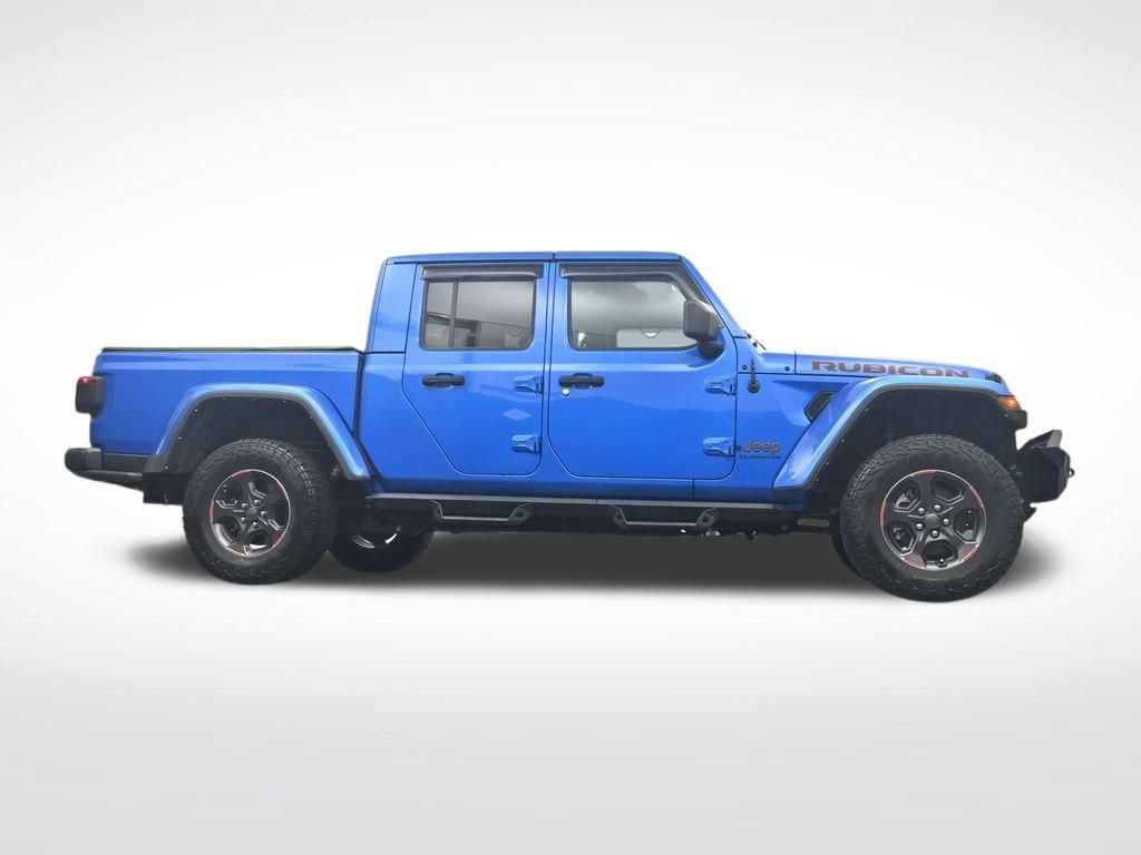 Used 2021 Jeep Gladiator Rubicon AWD/4WD image 31