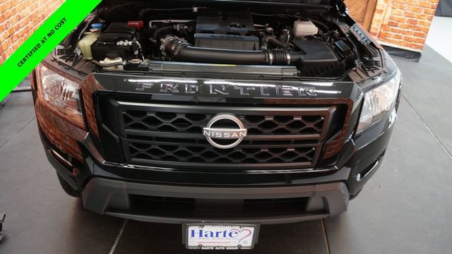 Certified 2024 Nissan Frontier SV w/ Hardbody Edition image 67