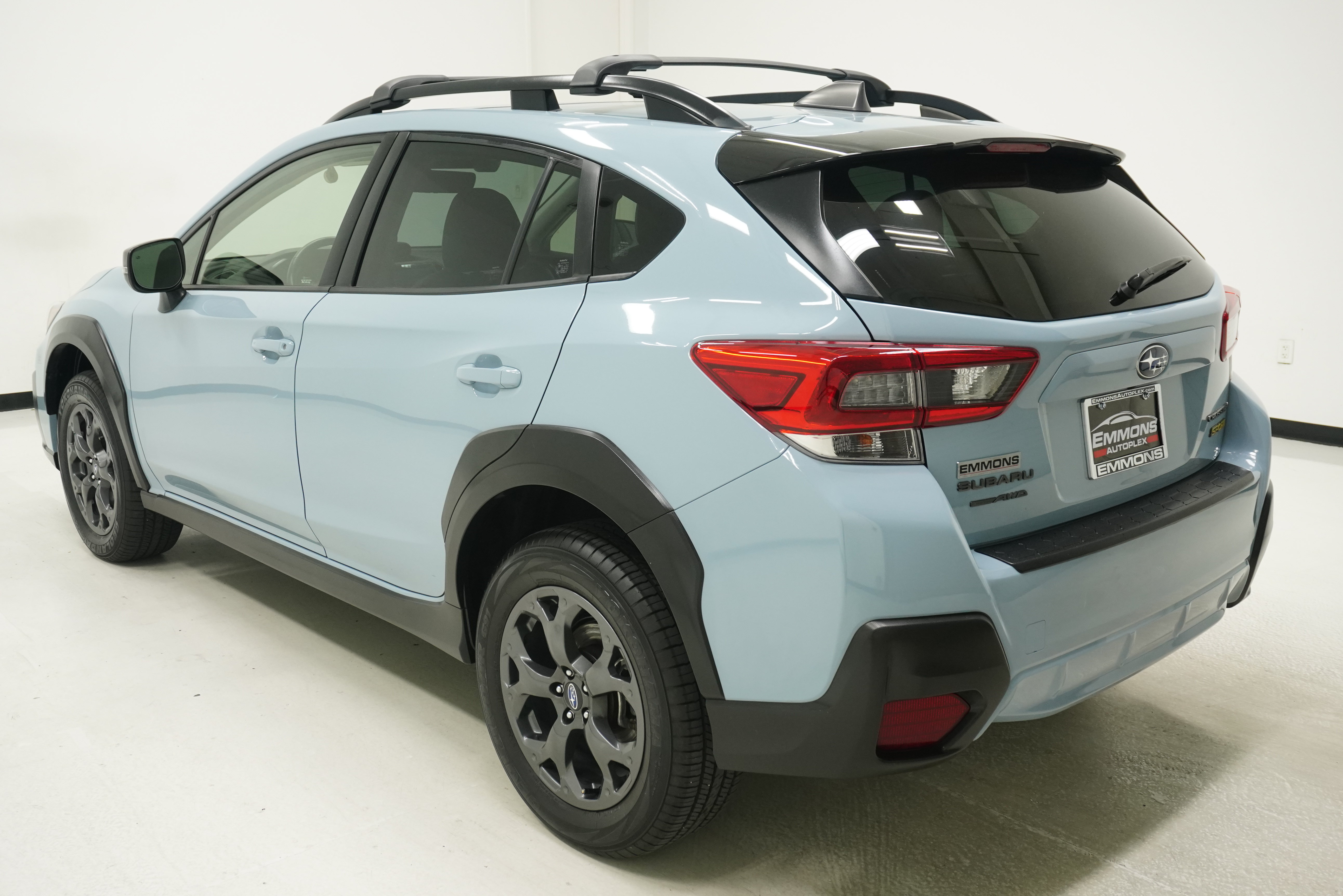 Used 2023 Subaru Crosstrek 2.5i Sport w/ Popular Package #3 AWD/4WD image 6