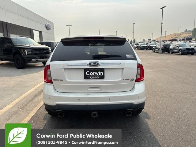 Used 2011 Ford Edge Limited w/ 302A Rapid Spec Order Code AWD/4WD image 6