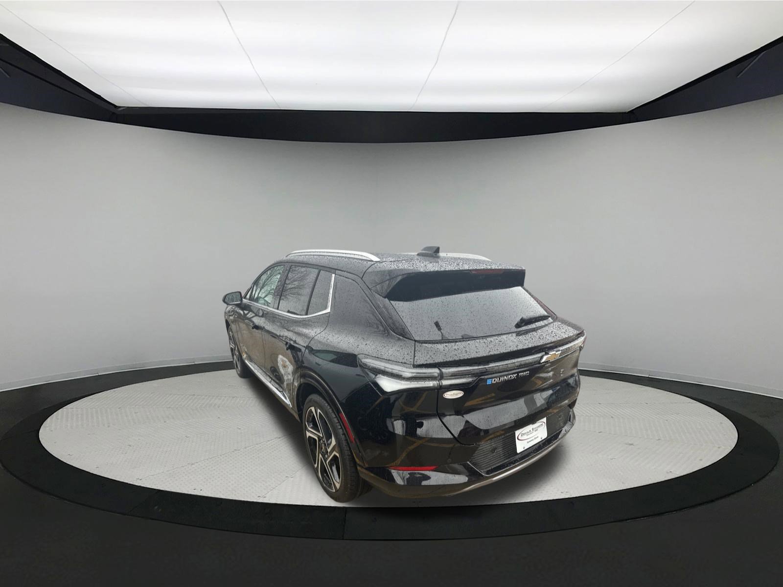 New 2026 Chevrolet Equinox EV LT image 7