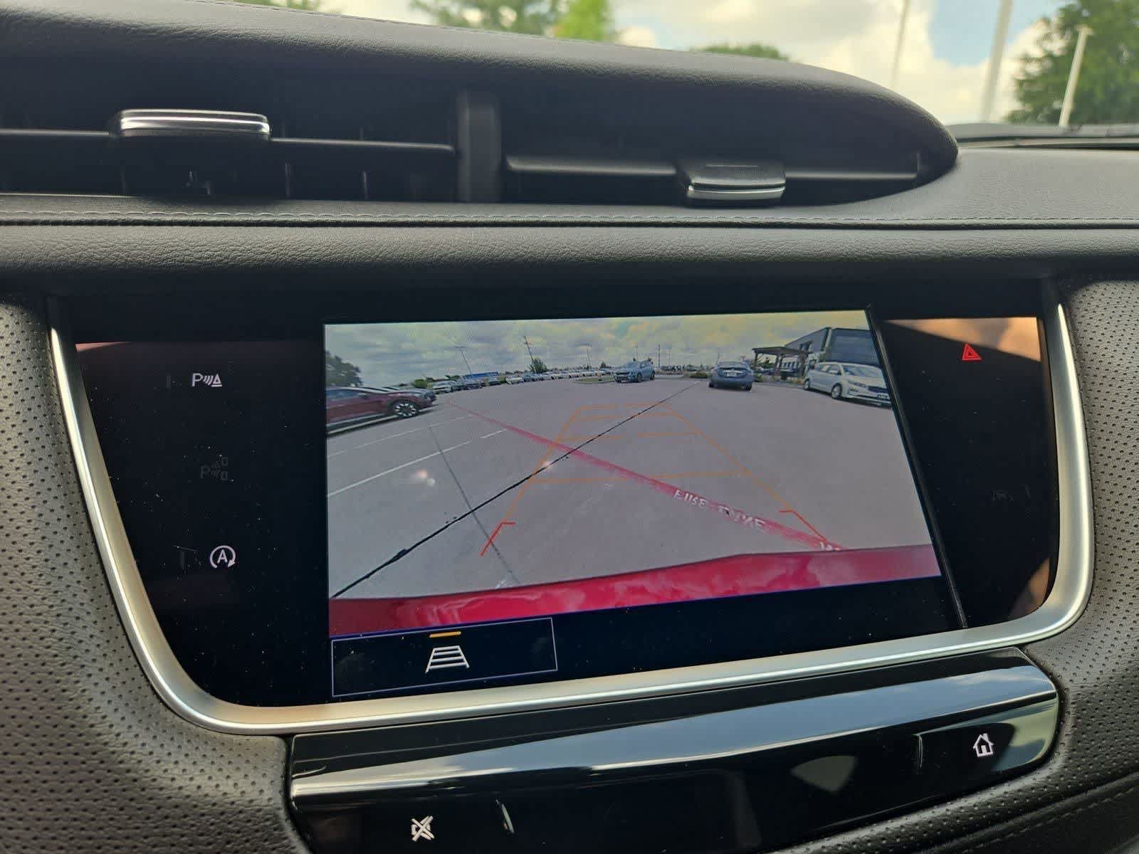Used 2024 Cadillac XT5 Sportv AWD/4WD image 29