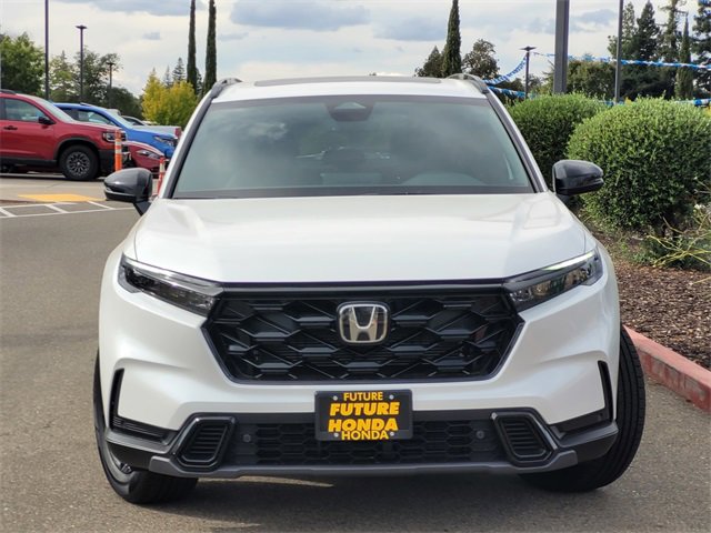 New 2026 Honda CR-V Sport-L image 2