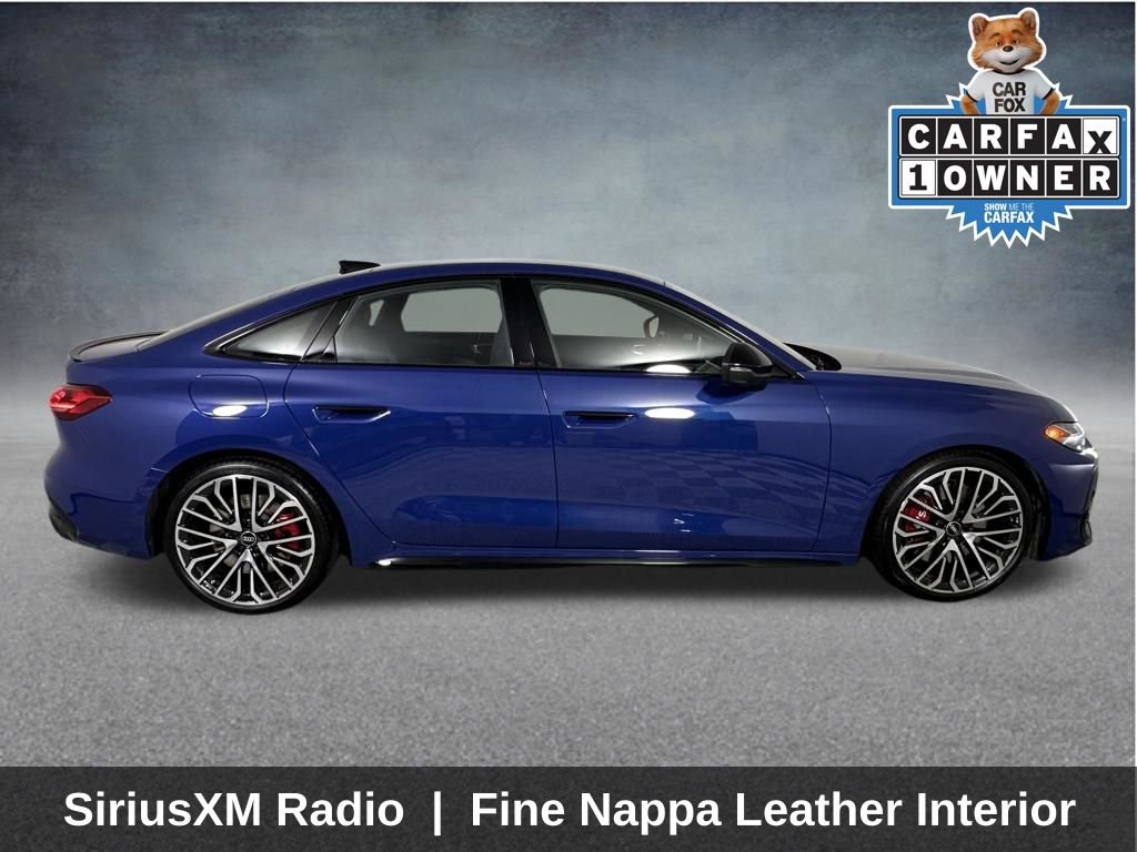 Used 2025 Audi S5 Prestige w/ Prestige Package image 10