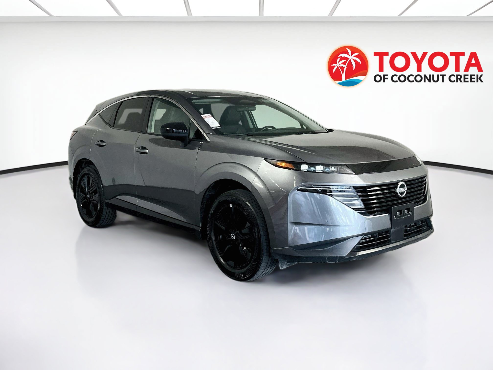 Used 2025 Nissan Murano SV AWD/4WD image 1