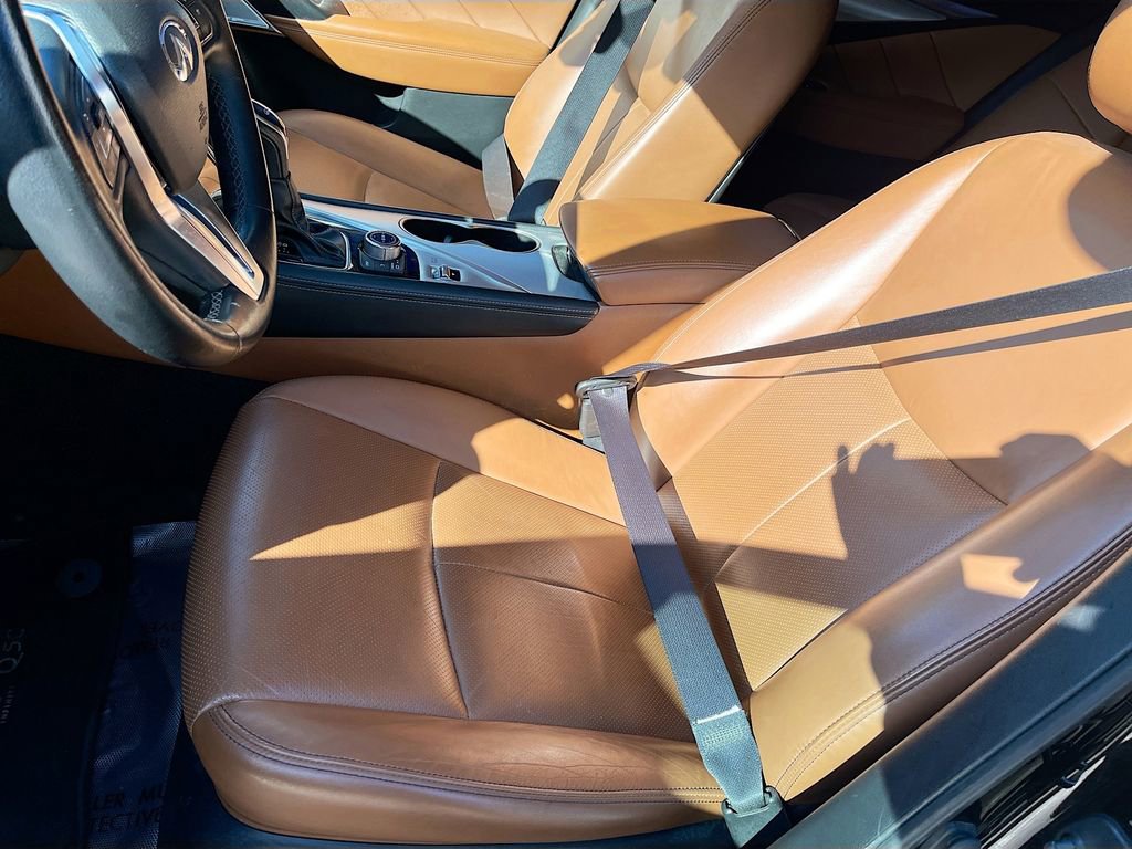 Used 2024 INFINITI Q50 Luxe w/ Cargo Package image 21