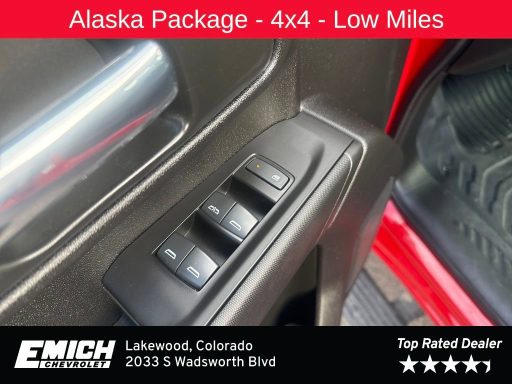 Used 2024 Chevrolet Silverado 3500 W/T image 11