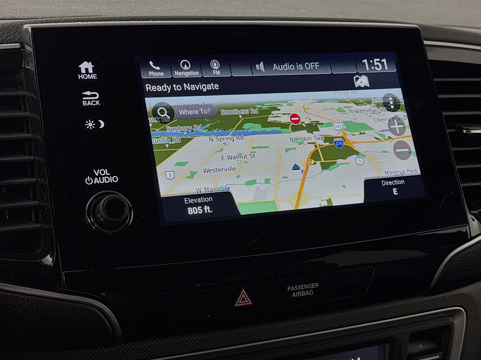 Certified 2023 Honda Passport TrailSport image 13