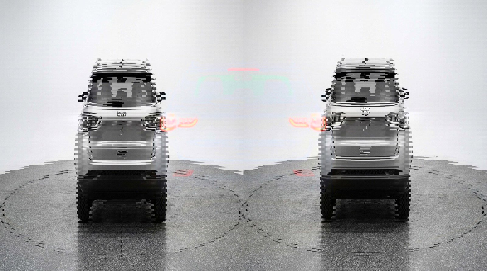 Used 2025 Jeep Compass Limited image 6