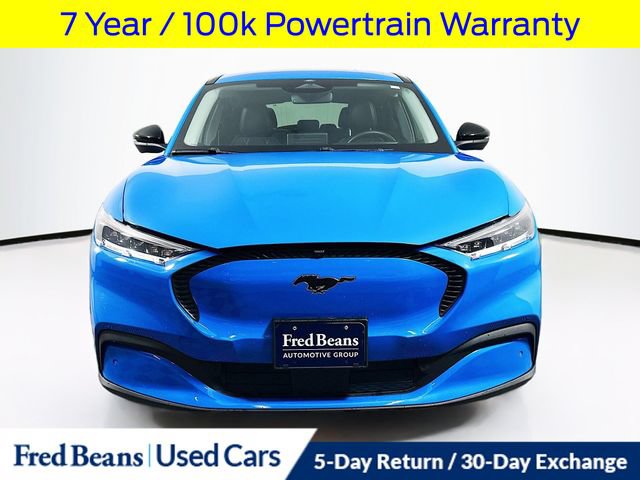 Used 2023 Ford Mustang Mach-E Select AWD/4WD image 2
