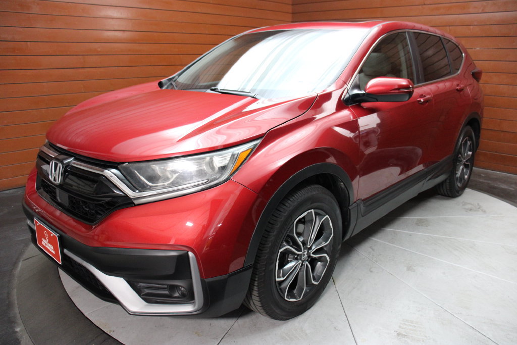 Used 2021 Honda CR-V EX-L image 25