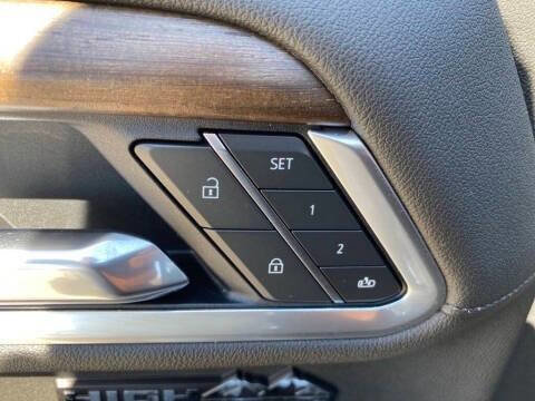 New 2025 Chevrolet Silverado 1500 High Country w/ Technology Package image 37