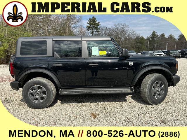 New 2026 Ford Bronco Big Bend image 14