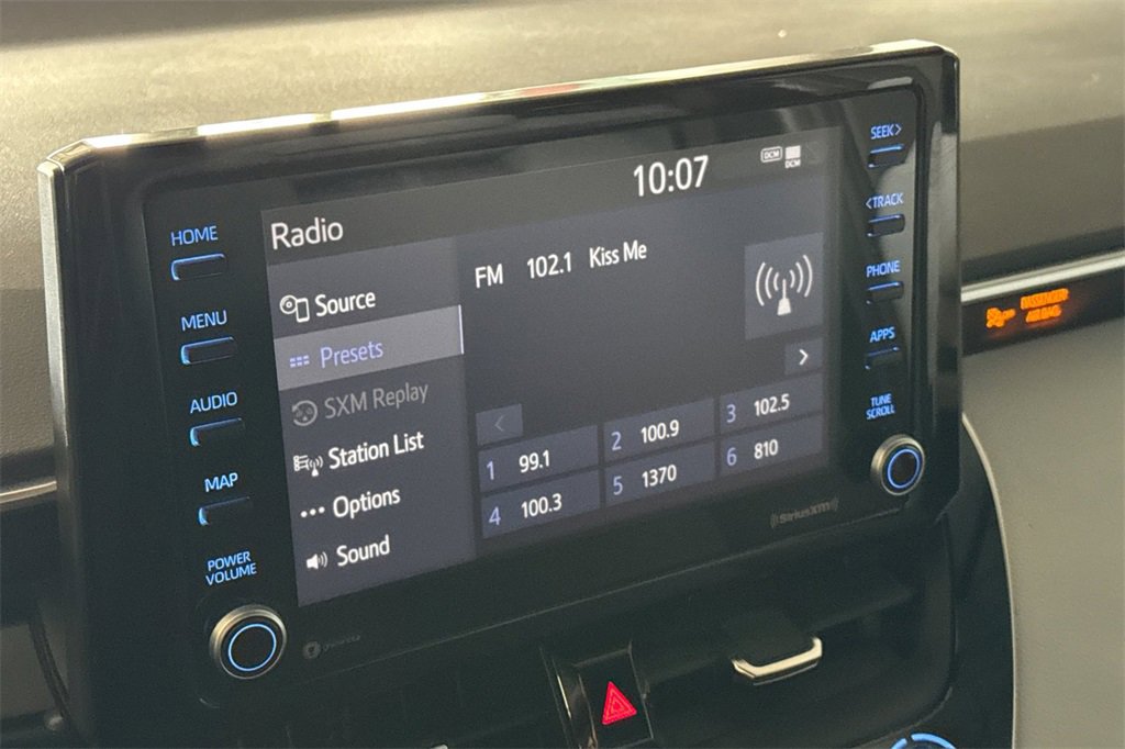 Used 2022 Toyota Corolla SE image 17
