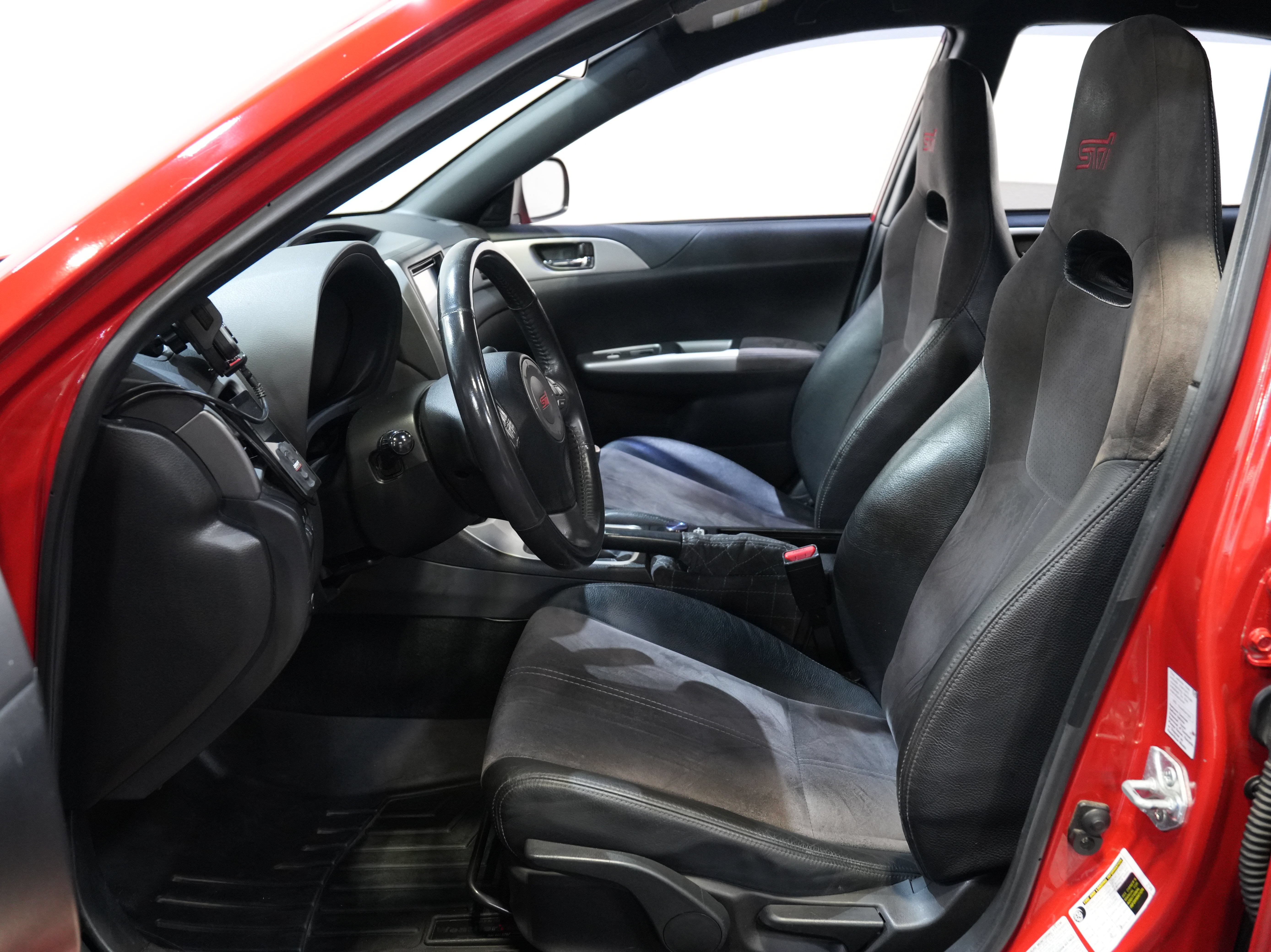 Used 2009 Subaru Impreza WRX STI AWD/4WD image 30