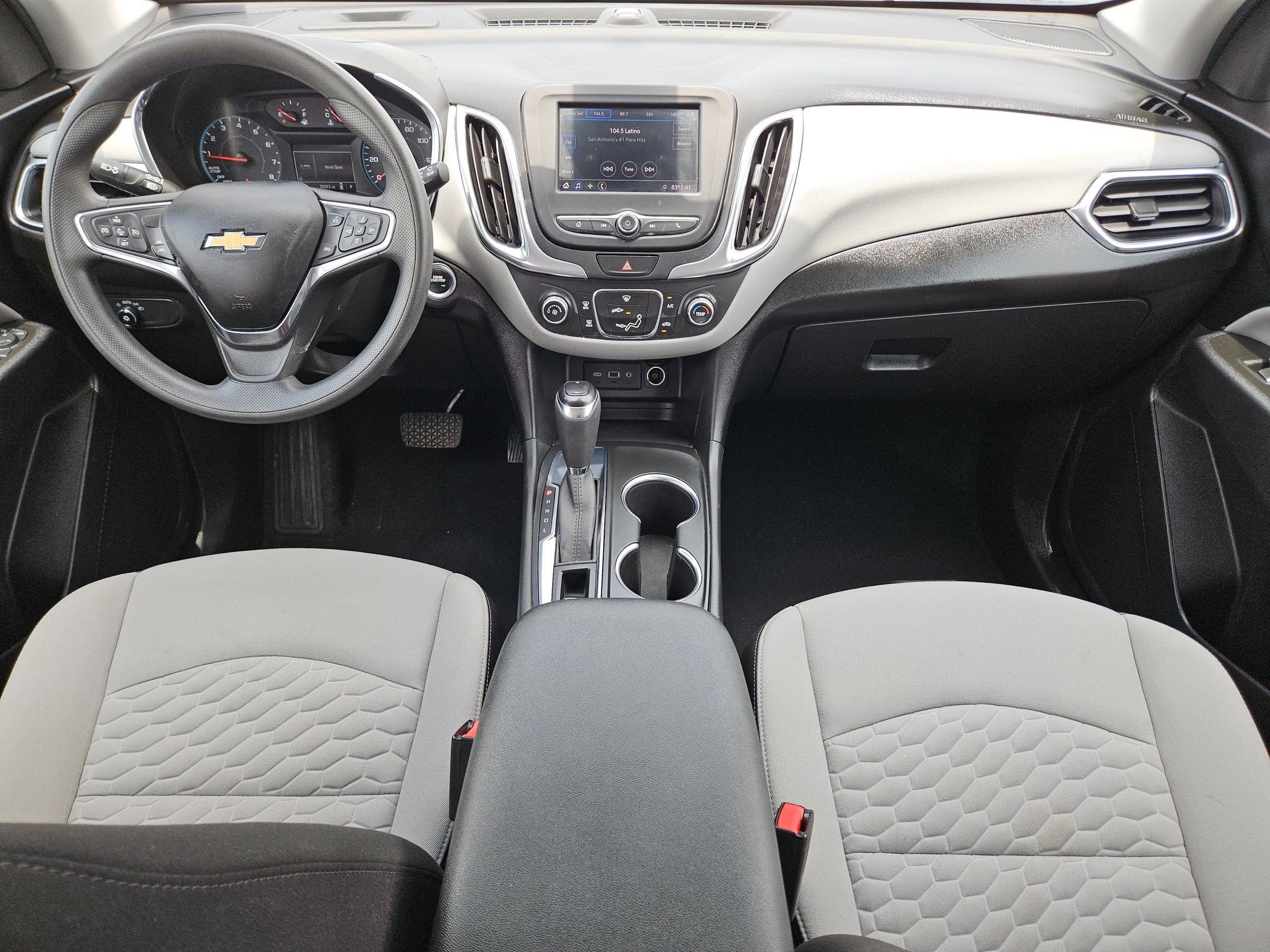 Certified 2021 Chevrolet Equinox LS FWD image 15
