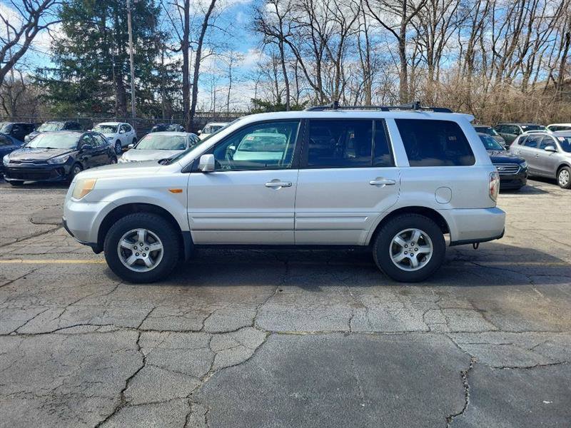 Used 2007 Honda Pilot EX-L image 6